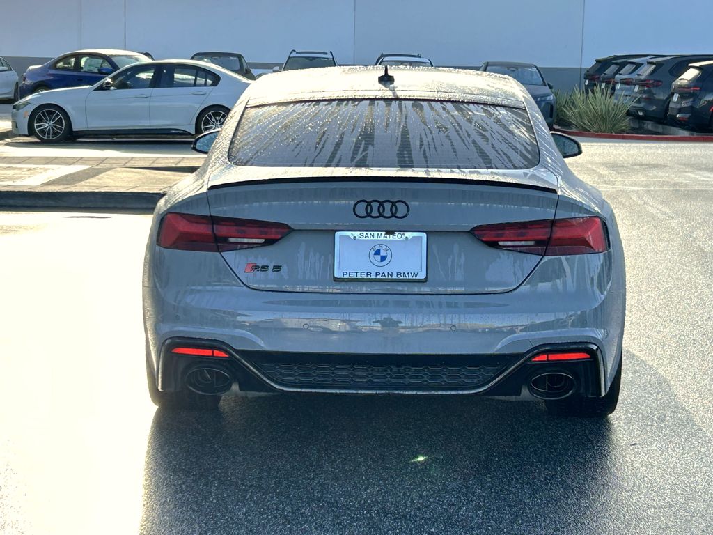 Thumbnail: 2024 Audi RS 5 - 4