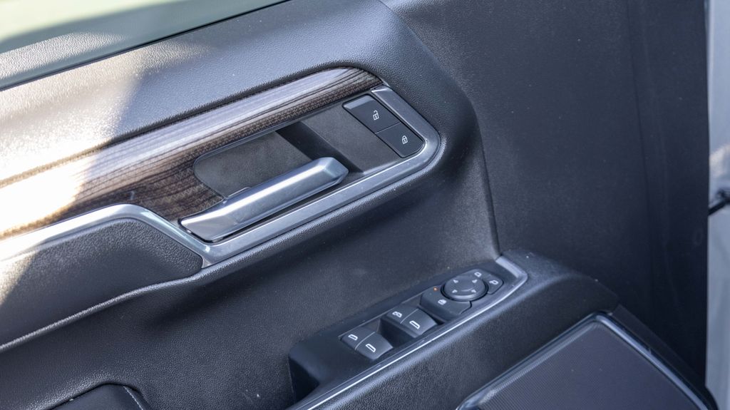 Used 2023 Chevrolet Silverado 1500 LT 4D Crew Cab