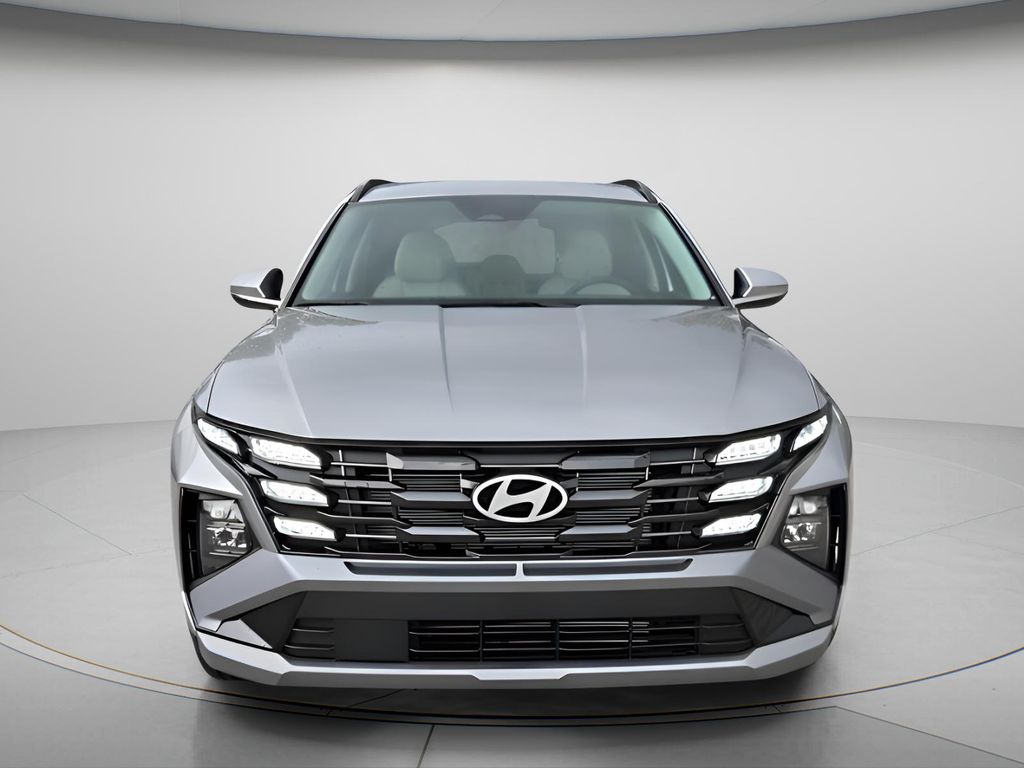 2026 Hyundai Tucson - $33,860