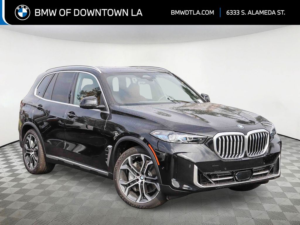 2026 BMW X5 xDrive50e