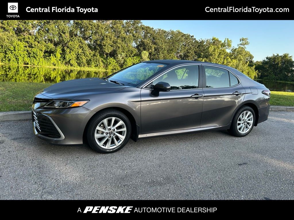 Thumbnail: 2023 Toyota Camry - 1