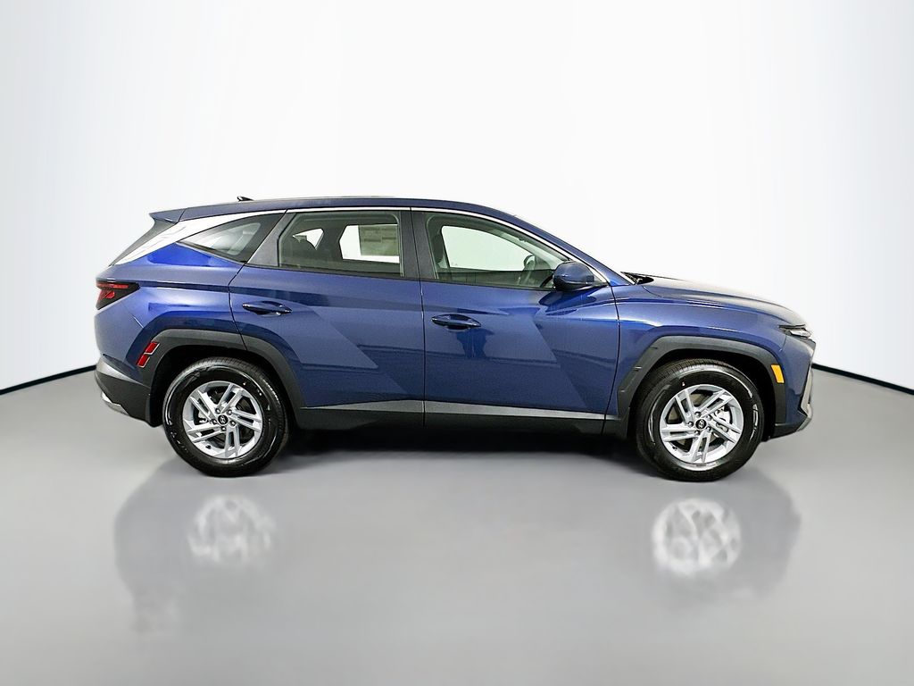 Thumbnail: 2026 Hyundai Tucson - 4