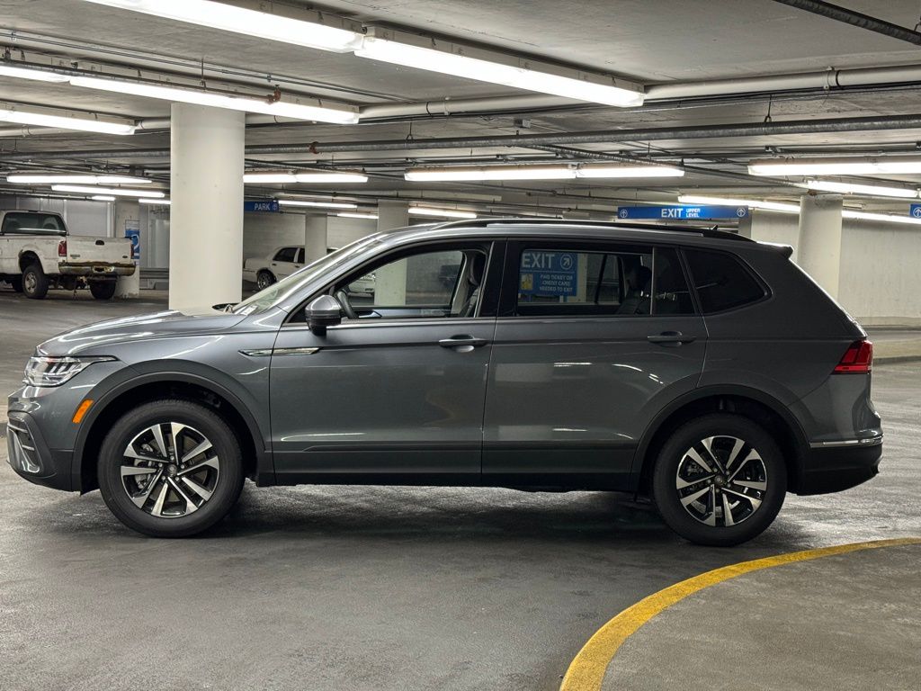 2024 Volkswagen Tiguan 2.0T S 27