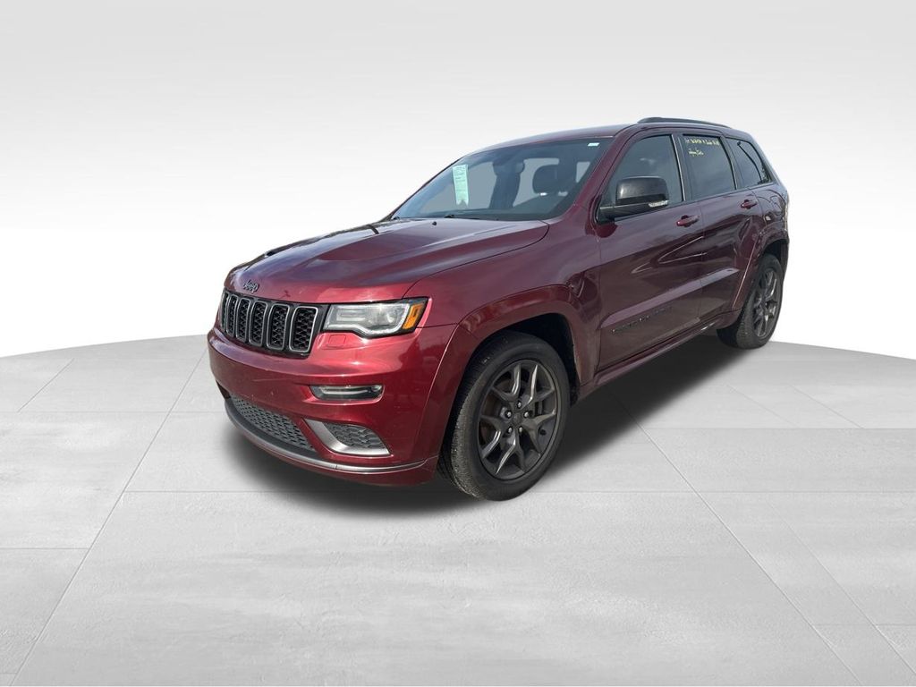 2019 Jeep Grand Cherokee Limited 5