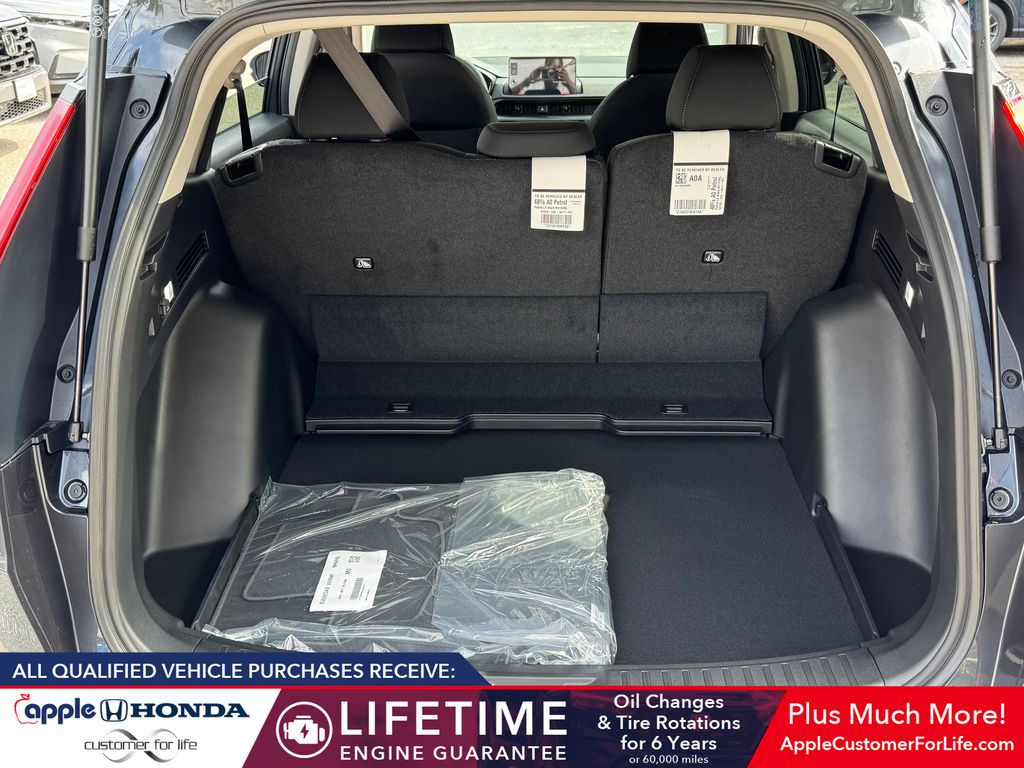 2026 Honda CR-V LX AWD