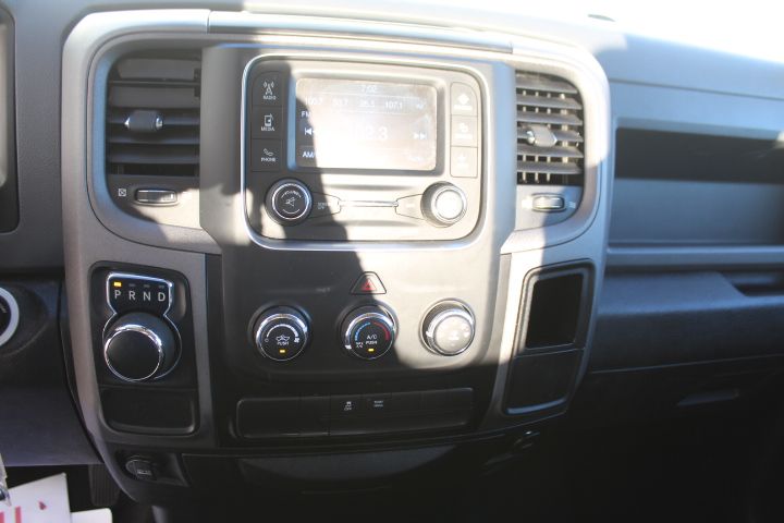 Used Car 2018 Ram 1500  Express For Sale Under $20,000 In Georgetown, Texas