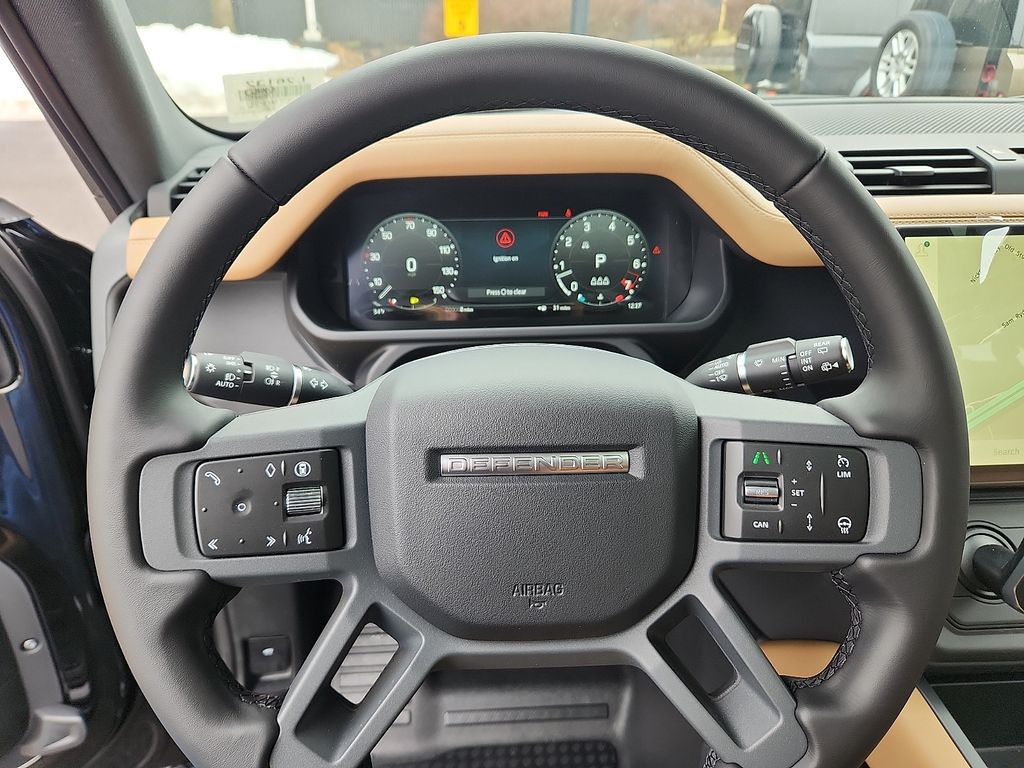 Thumbnail: 2026 Land Rover Defender - 9