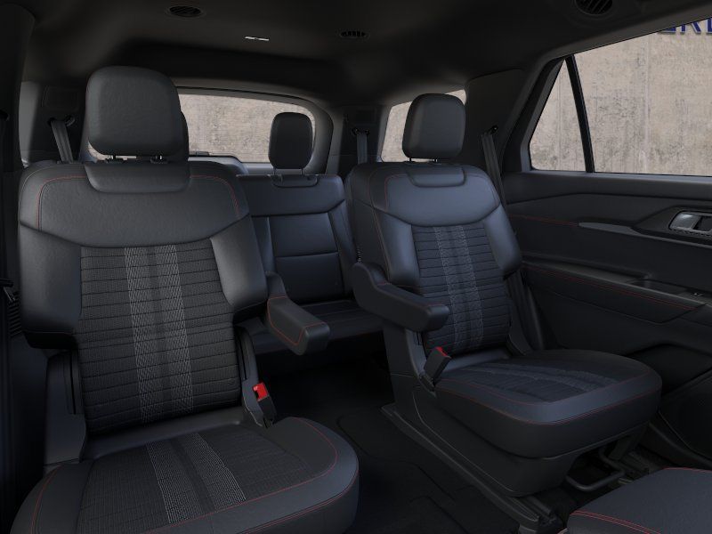 2026 Ford Explorer ST-Line - 10