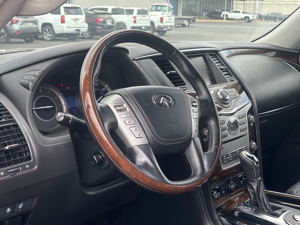 Used Car 2019 Infiniti Qx80  Luxe For Sale Under $30,000 In Austin, Texas