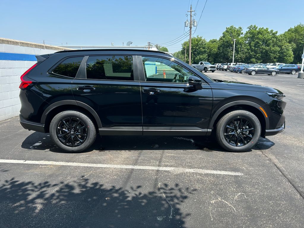 Thumbnail: 2026 Honda CR-V - 6