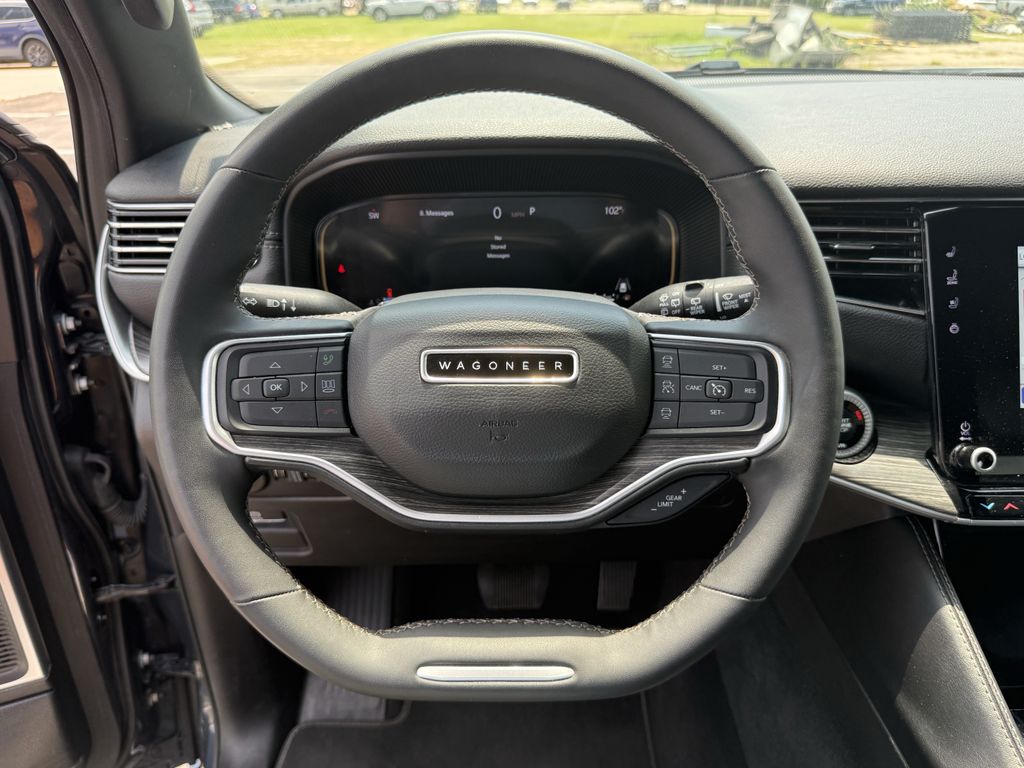 2024 Jeep Wagoneer Series II  at River Oaks CDJR