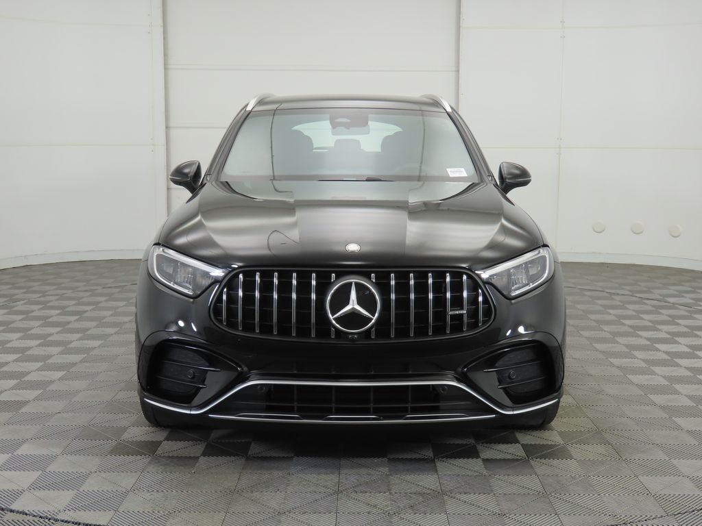 Thumbnail: 2026 Mercedes-Benz GLC - 2