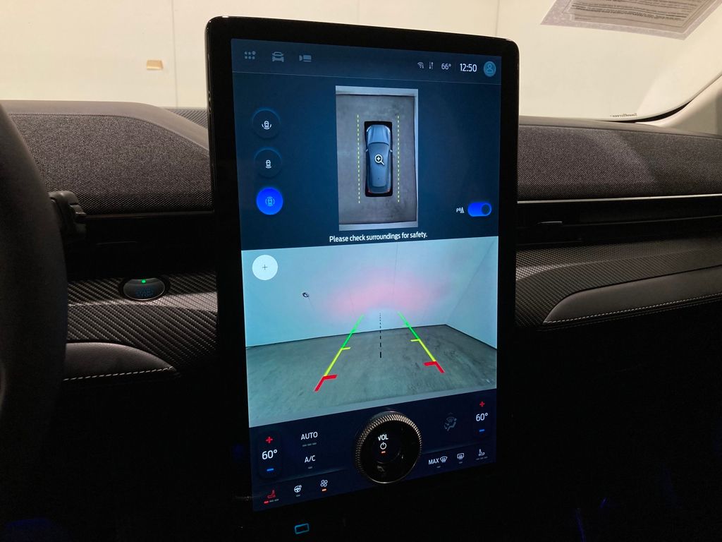 2022 Ford Mustang Mach-E Premium