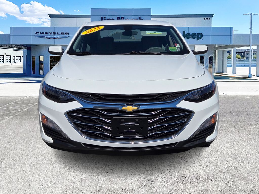 2022 Chevrolet Malibu LT 7