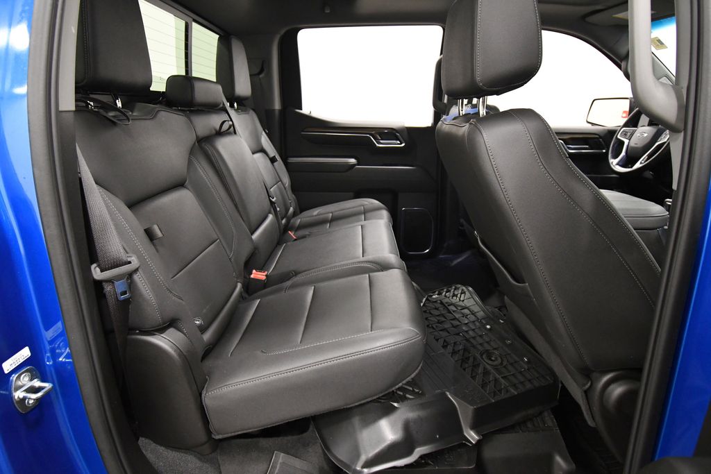 Used 2024 Chevrolet Silverado 1500 Truck