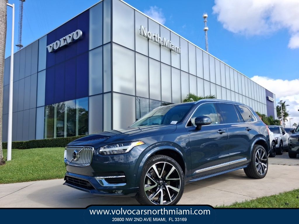 2025 Volvo XC90