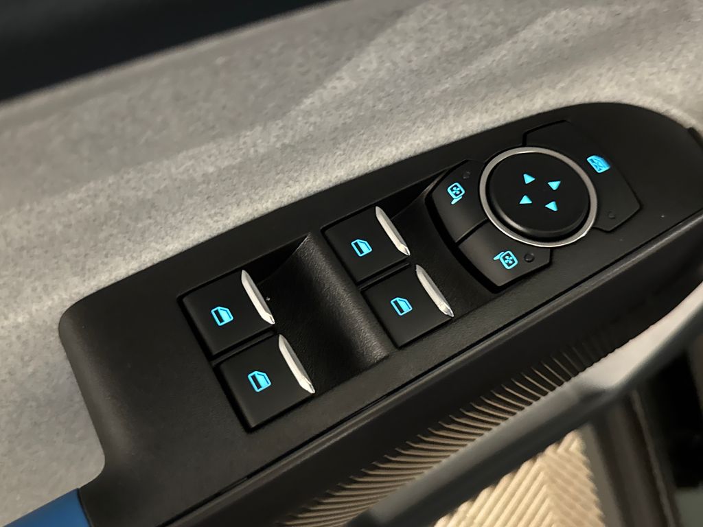 New 2026 Black Ford XLT image 14