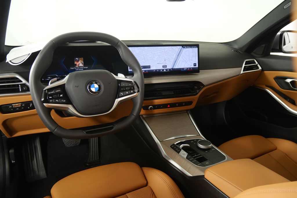 Thumbnail: 2025 BMW 3 Series - 20