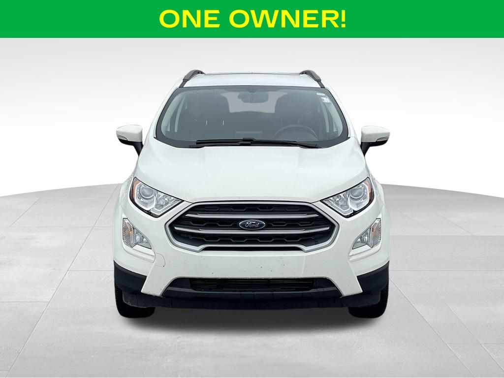 used 2022 Ford EcoSport car, priced at $19,000
