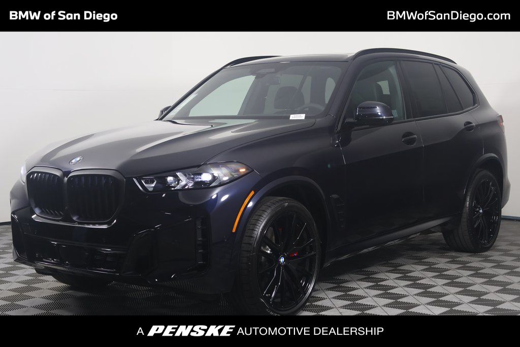 2025 BMW X5 xDrive40i -
                San Diego, CA