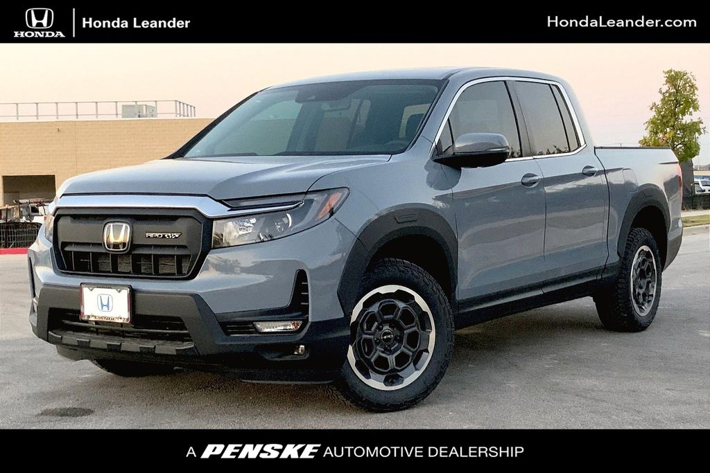 2024 Honda Ridgeline RTL -
                Leander, TX