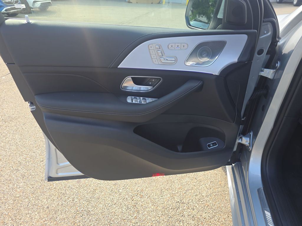 2026 Mercedes-Benz GLE GLE 53 AMG® Silver at John Sisson Motors