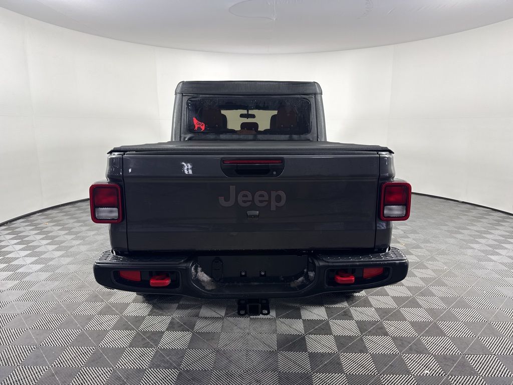 Thumbnail: 2021 Jeep Gladiator - 6