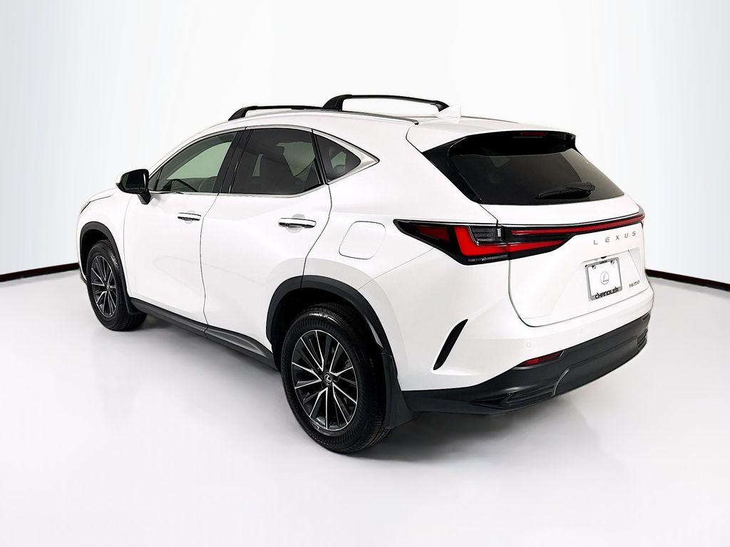 Thumbnail: 2025 Lexus NX - 7