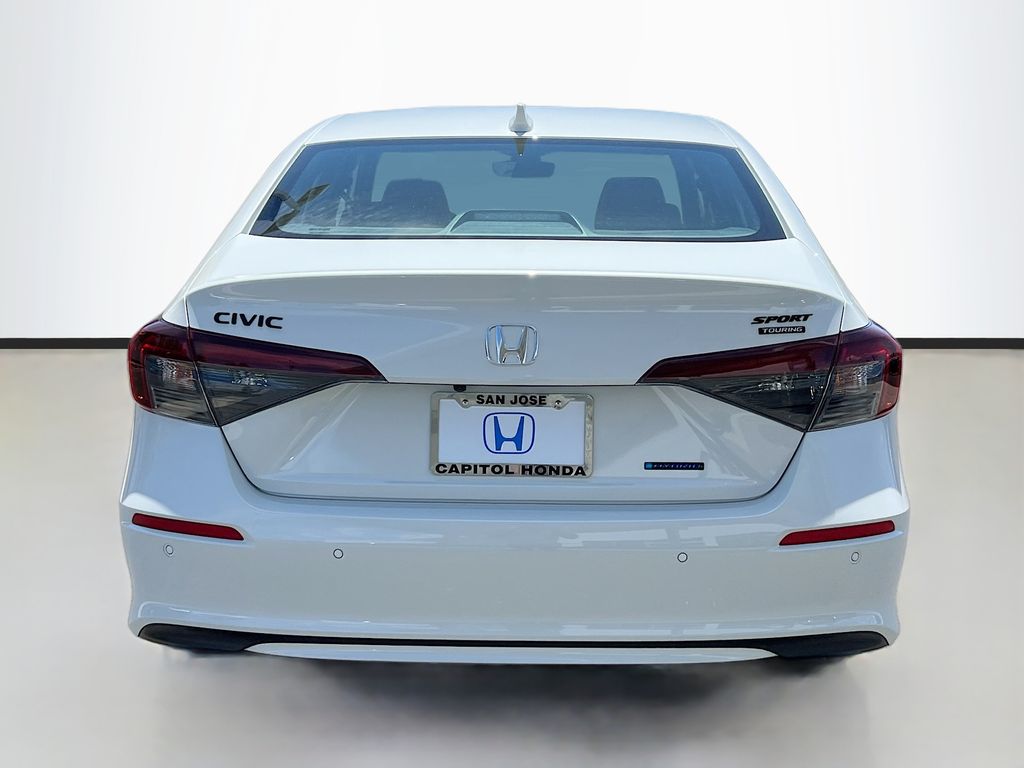 Thumbnail: 2026 Honda Civic - 5