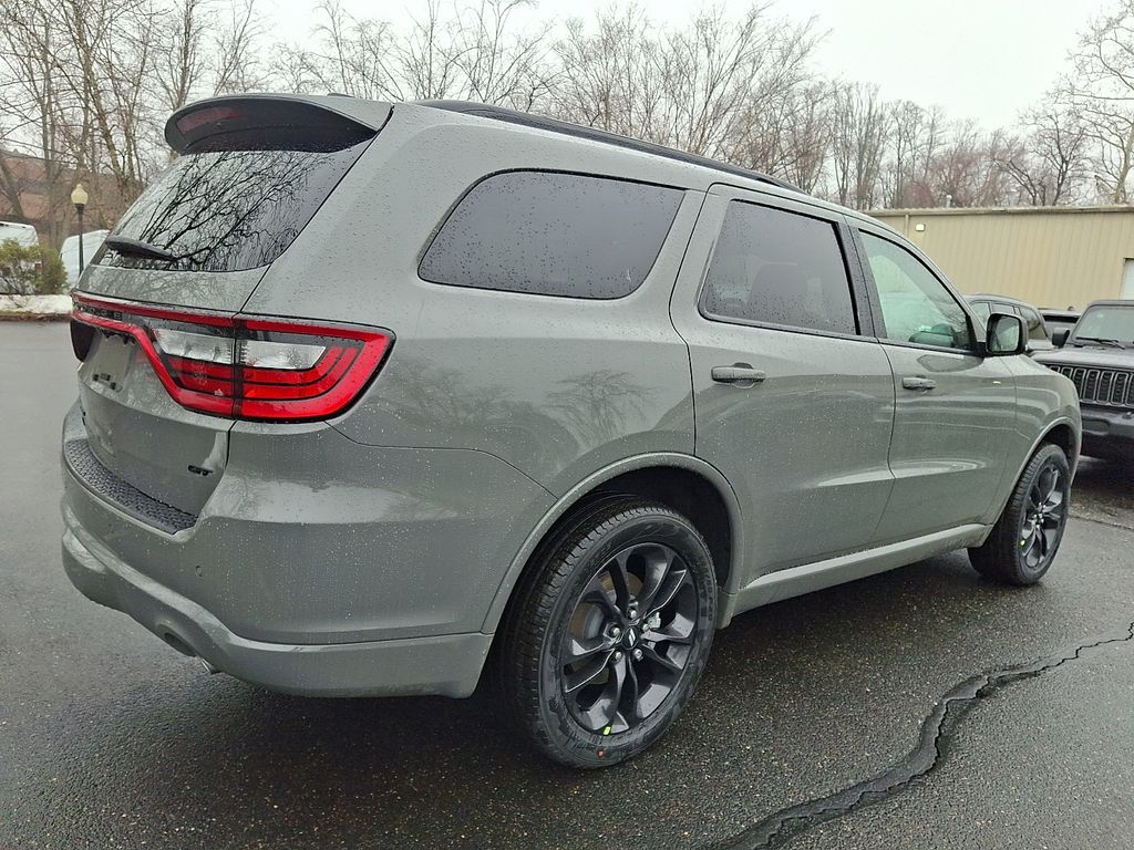 New 2026 Dodge Durango SUV