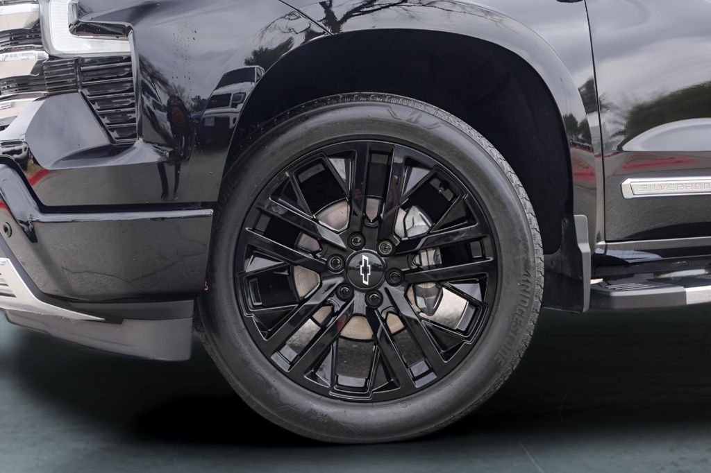 Used Car 2023 Chevrolet Silverado 1500  High Country For Sale Under $50,000 In Austin, Texas