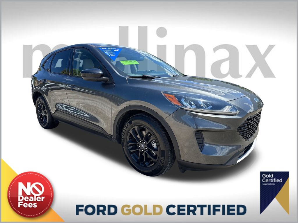 2020 Ford Escape