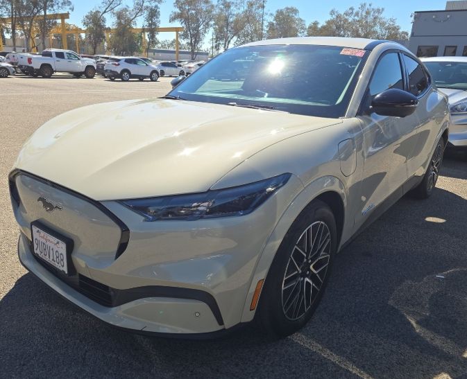 Used 2025 Ford Mustang Mach-E Premium 4D Sport Utility