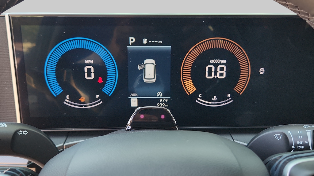 2026 Hyundai Santa Fe