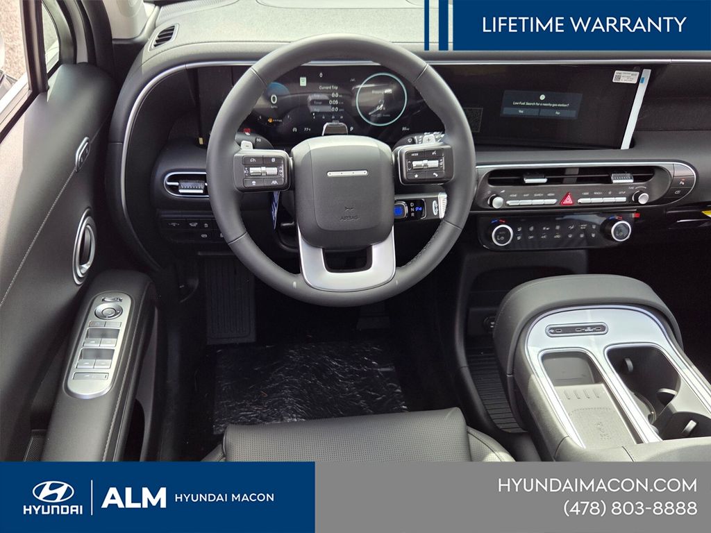 New 2026 White Hyundai SEL Premium image 8