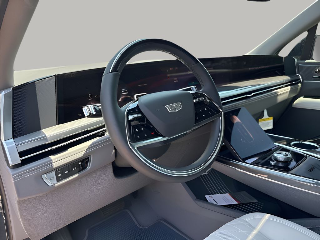 New Car 2025 Cadillac Escalade Iq  For Sale Under $140,000 In Austin, Texas