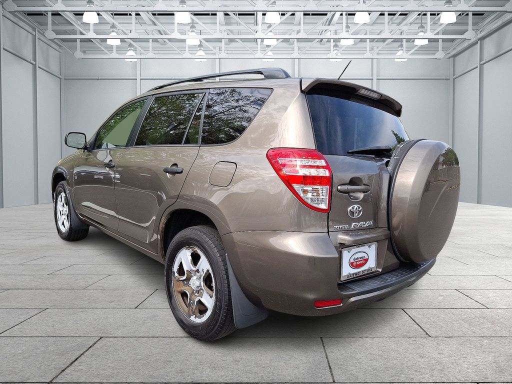 2010 Toyota RAV4 Base 6