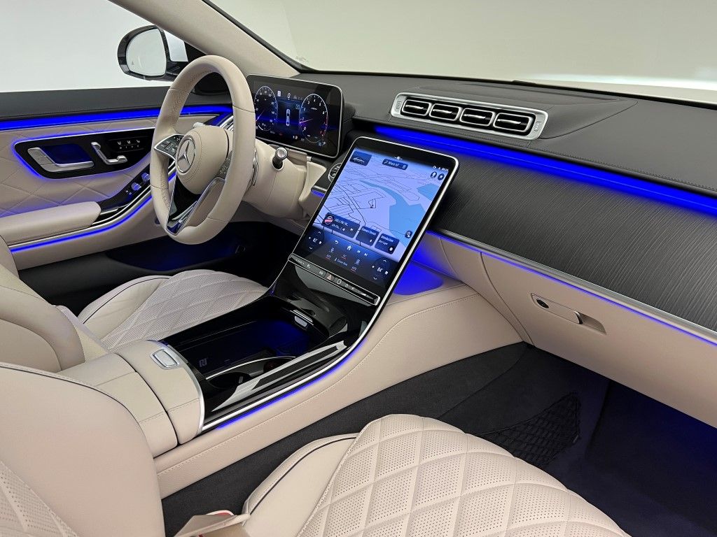 Thumbnail: 2024 Mercedes-Benz S-Class - 16