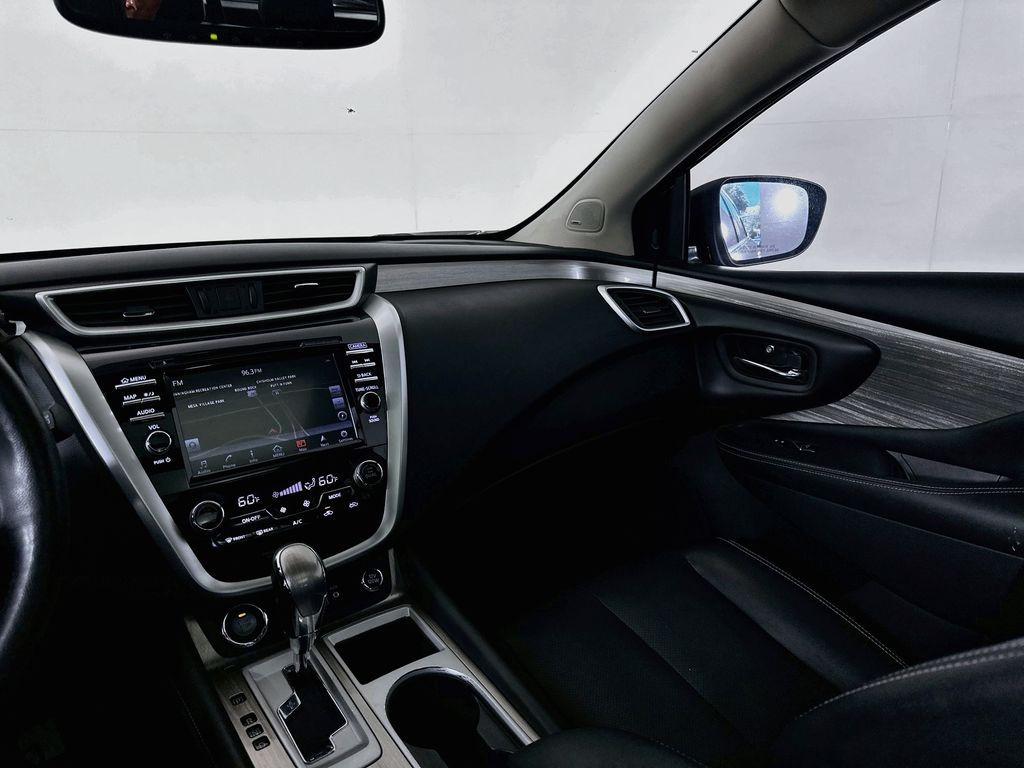Thumbnail: 2018 Nissan Murano - 24