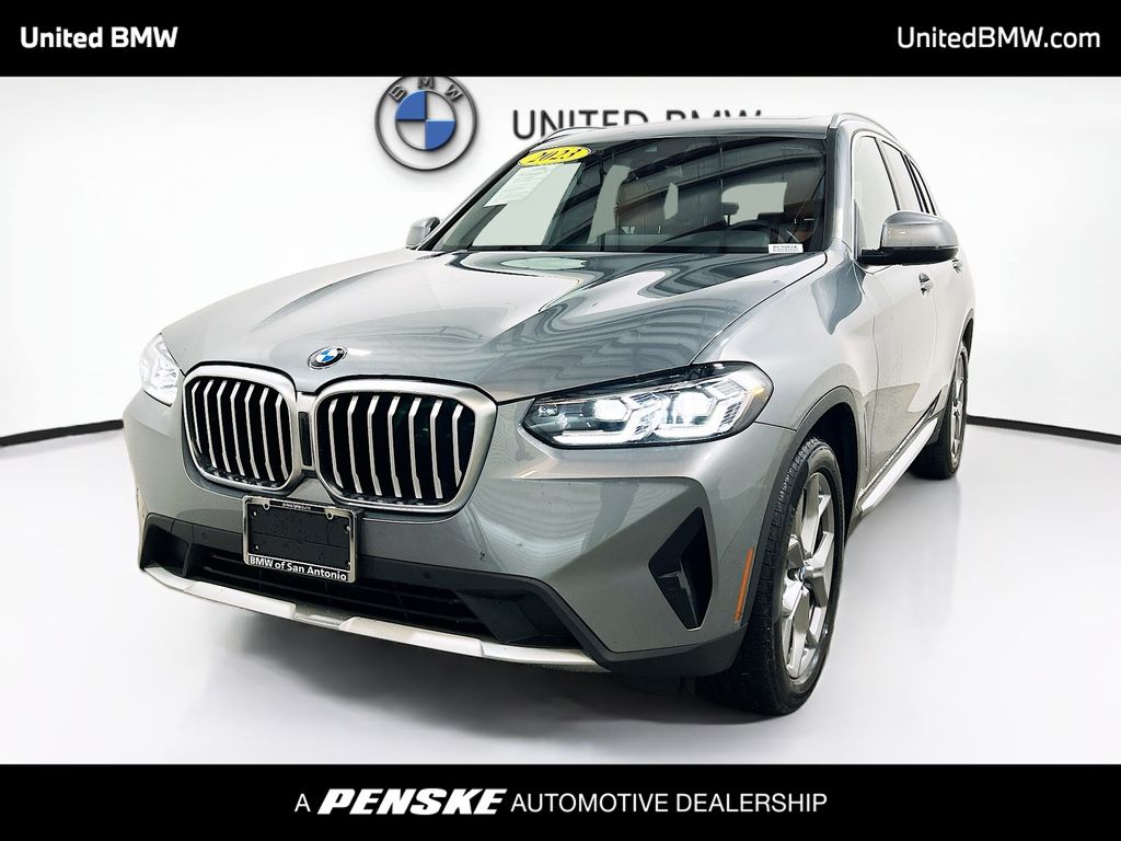 Thumbnail: 2023 BMW X3 - 1