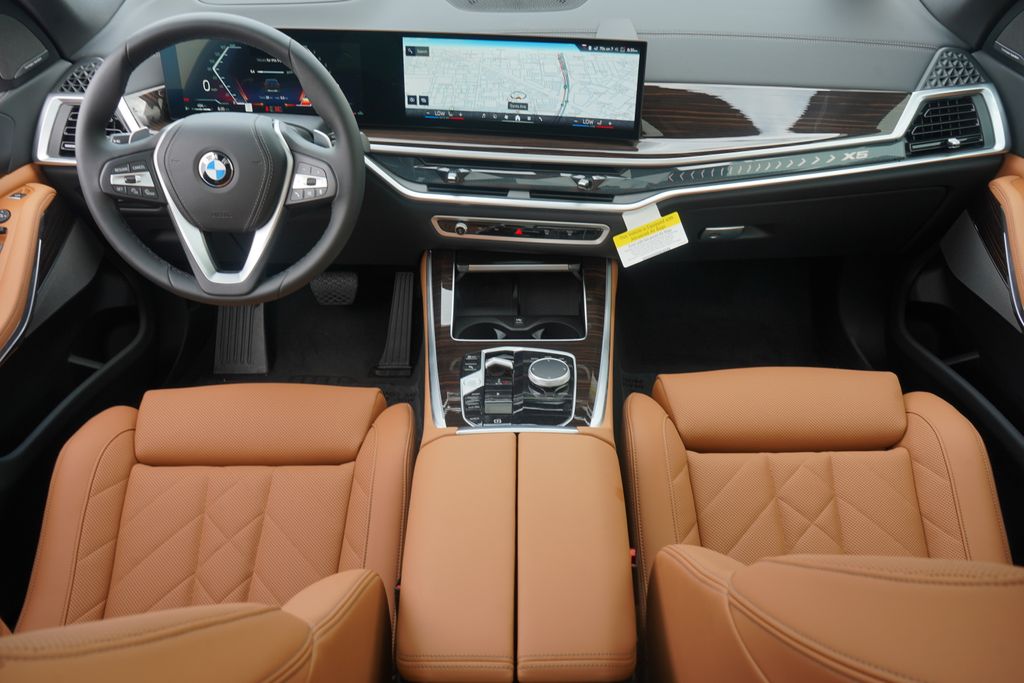 2025 BMW X5 sDrive40i 13