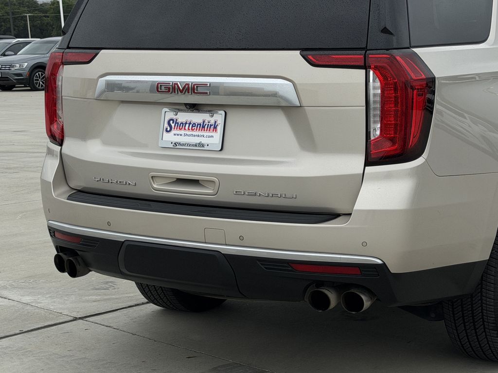 Used 2022 GMC Yukon SUV