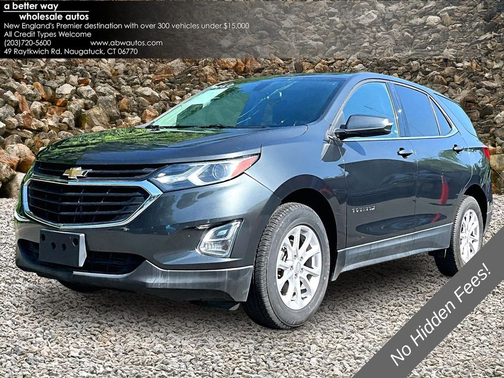 2018 Chevrolet Equinox