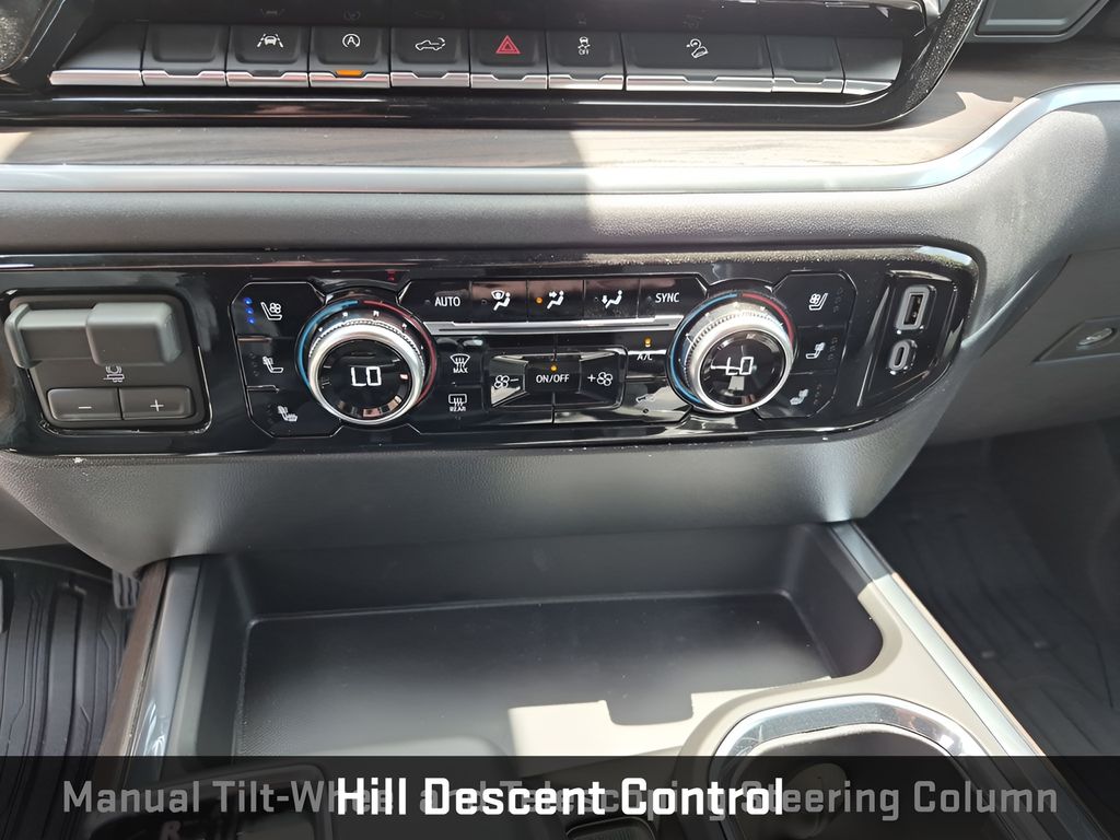 New 2026 Silver GMC SLT image 35