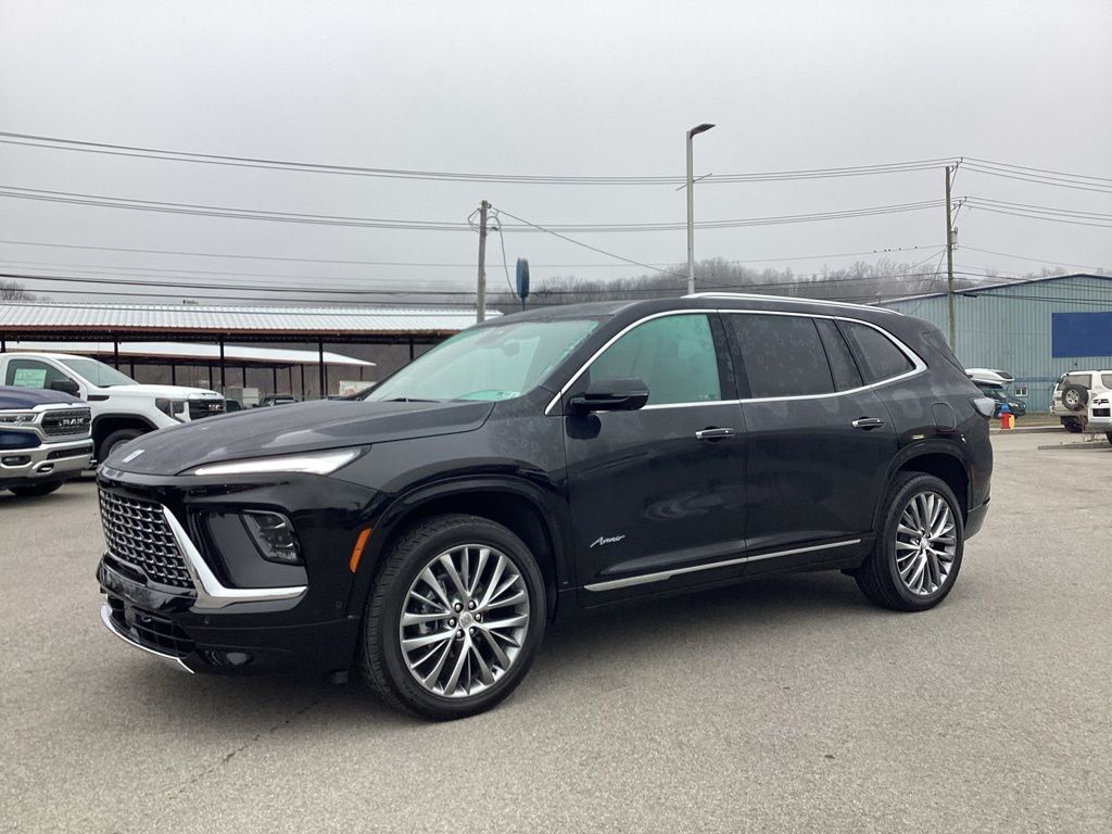 2025 Buick Enclave Avenir AWD