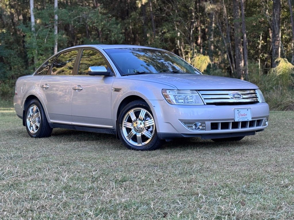 2008 Ford Taurus Limited