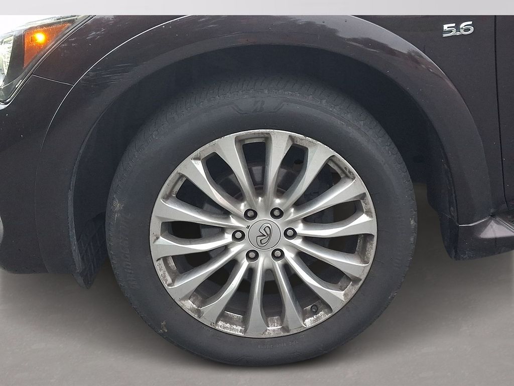 Thumbnail: 2015 INFINITI QX80 - 6