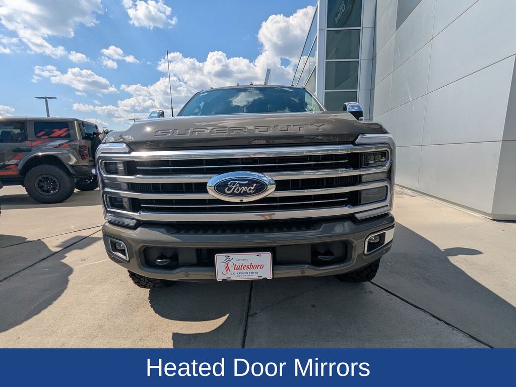 2026 Ford F-350 Platinum