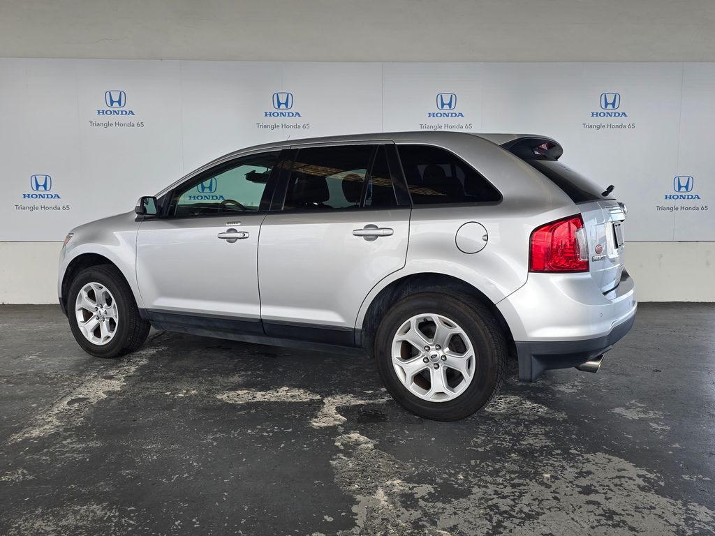 Used Car 2012 Ford Edge  Sel For Sale Under $10,000 In San Juan, Puerto Rico