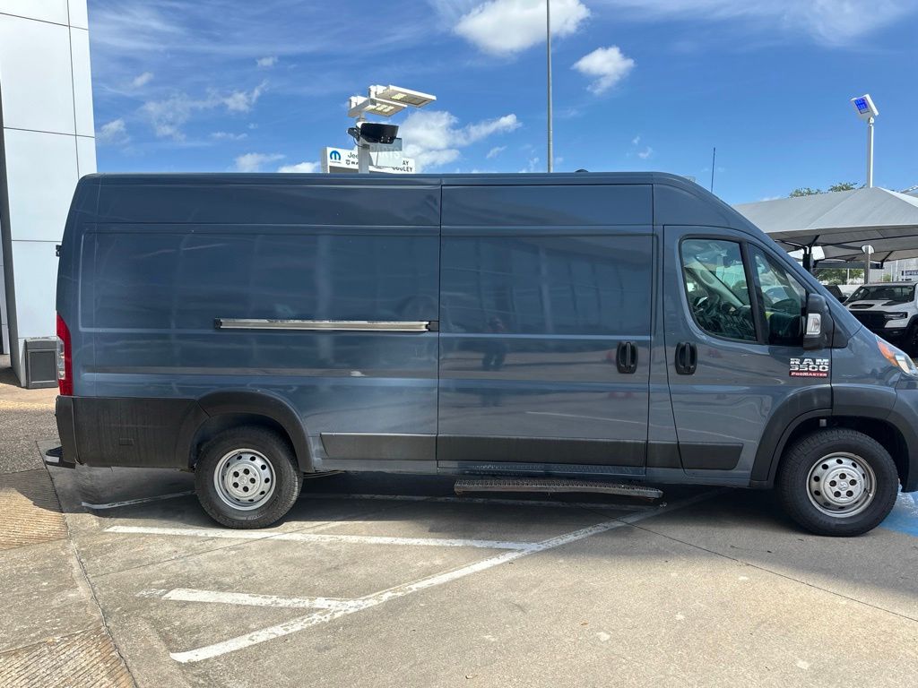 2021 RAM ProMaster 3500 High Roof